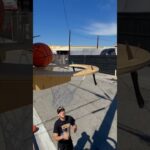 This Basketball Hoop is CRAZY 😳