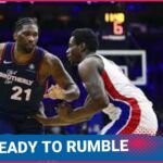 Expectations for Sixers' Joel Embiid vs. Miami Heat, the legend of Playoff Jimmy Butler, Heat zone D