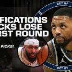 TRADE LILLARD⁉ What a COLLOSAL LOSS to Pacers would signify for Bucks' future | Get Up