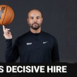 Jordi Fernandez is new Nets coach. What this means for the future of the team