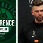 Maine Celtics Coach recaps Jordan Walsh Rookie Season | Postgame Interview