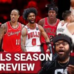 Another Season Of Questions & Not MAny Answers For The Chicago Bulls