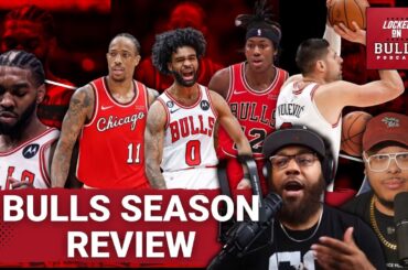 Another Season Of Questions & Not MAny Answers For The Chicago Bulls