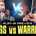 May PAG-ASA pa ba ang Warriors? Do or Die na sa play-in sina Steph Curry! Warriors vs Kings Preview