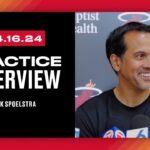 Practice Interview: Erik Spoelstra