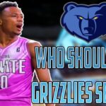 Who Should The Memphis Grizzlies Select If The 2024 NBA Draft Happened Today?!