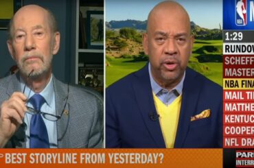 PARDON THE INTERRUPTION: LAKERS, OKLAHOMA CITY THUNDER, AND 76ERS PLAYOFF JOURNEY ANALYZED! NBA NEWS