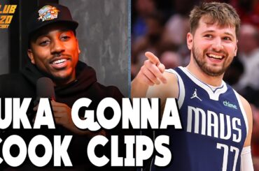 Jeff Teague PREDICTS Luka Doncic & Mavericks will COOK Kawhi Leonard & Clippers | Club 520