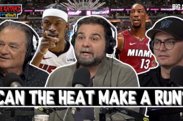 Can the Miami Heat Make Another Run? | Big Suey | The Dan Le Batard Show with Stugotz