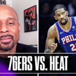 76ERS vs. HEAT preview: Why is everyone SCARED of Philadelphia? | Yahoo Sports