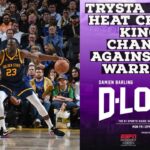 Trysta Krick, Heat Check - Sacramento Kings Chances Against the Warriors