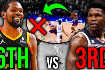 Suns Timberwolves Is Going To Be INSANE…