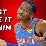 Is Shai Gilgeous-Alexander The NBA MVP?