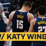 What’s different about Jokic and the Nuggets this season? With Katy Winge