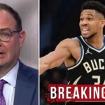 NBA TODAY | "Milwaukee will be OUT" - Woj on Giannis reported to miss start of Bucks-Pacers series