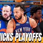 Knicks Playoffs Q&A! with Special Guest: Alan Hahn!