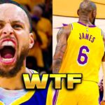 Most Intense Play-In Tournament NBA Games Ever ! 😱