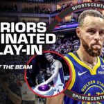 The Warriors just DIDN'T PLAY WELL! - Danny Green reacts to play-in loss vs. Kings | SportsCenter