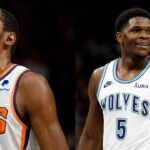 Suns Timberwolves Is Too Good For Round 1