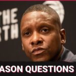 Three big questions facing the Toronto Raptors this summer | Draft pick status, BB & GTJ, more!