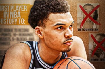 We Just Witnessed the Greatest Rookie Season of All Time