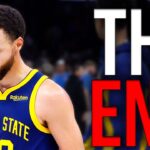 The Warriors Are Done.