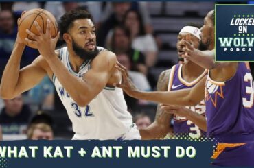 Minnesota Timberwolves vs. Phoenix Suns: How Wolves can guard Suns + areas to exploit on offense