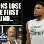 Chris Broussard - Bucks Need to Make Big Changes if they Lose in the First Round