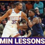 What Can We Learn From the Phoenix Suns Dominating Minnesota In the Regular Season?
