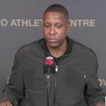 Masai Ujiri End-of-Season Media Availability | April 17, 2024