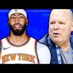 NBA Executive Predicts BLOCKBUSTER Knicks Trade... | Knicks News