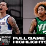 G League Finals Game 3: Maine Celtics vs. Oklahoma City Blue - Game Highlights