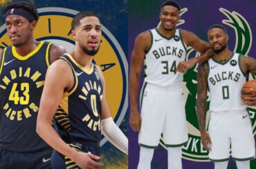 Indiana Pacers vs Milwaukee Bucks Playoff Predictions/Preview