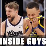 End Of An Era For The Warriors Big 3? 👀 | NBA on TNT