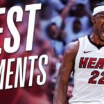 The Most Memorable Moments From The Miami Heat's EPIC 2023 Playoff Run! 🔥