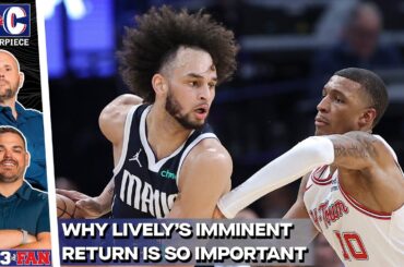 Early Mavs Playoff Primer & The Return Of Dereck Lively | K&C Masterpiece