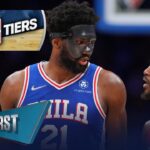 Sixers & Suns ‘quietly lurking’ & Heat can’t be dismissed in Nick’s Tiers | NBA | FIRST THINGS FIRST