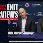 2023-24 Washington Wizards Exit Interviews: Michael Winger & Will Dawkins