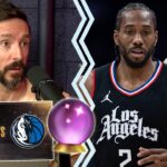 2024 NBA Playoffs | Clippers-Mavericks Series Preview & Predictions! 🔮