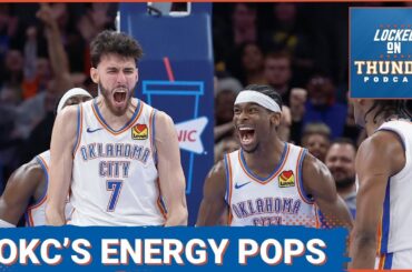 OKC Thunder Get Good Results From Play In Tournament  Practice Energy off the Charts