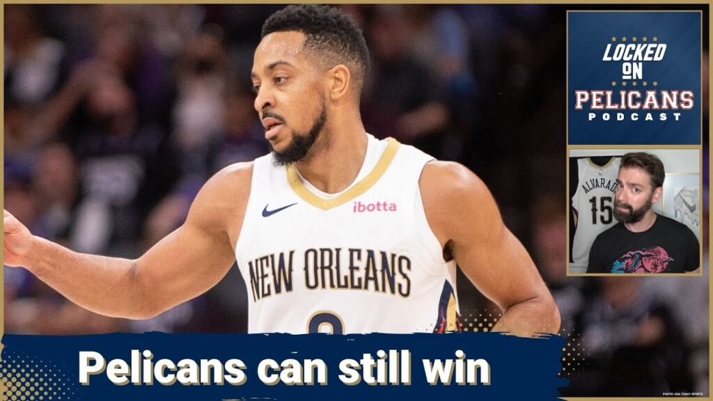 Despite the Zion Williamson being injured the New Orleans Pelicans can still make the playoffs