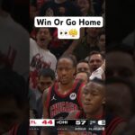 The Bulls Are Battling In The Chi! #SoFIPlayIn| 🔥😲| #Shorts