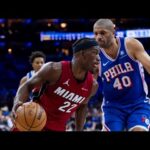 Miami Heat vs Philadelphia 76ers - Full Game Highlights | April 17, 2024 NBA Play-in