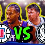 Why the Clippers VS Mavericks Is the NBA’s Next Great Rivalry! [2024 Playoffs Preview & Prediction]