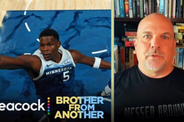 Timberwolves, Nuggets lead intense race for West's No. 1 seed | Brother From Another