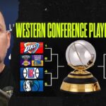 Michael Malone says Western Conference Playoffs are Insane