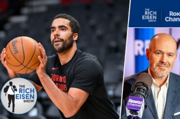 Rich Eisen Reacts to Jontay Porter's Lifetime NBA Ban for Gambling | The Rich Eisen Show