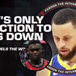 IT'S OVER, GOLDEN STATE! 🗣️ PTI admits GSW dynasty's finished + Did Zion's health doom Pelicans?