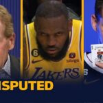 UNDISPUTED | "Lakers IN 6" - Skip on Will the Lakers get revenge after getting swept by the Nuggets?