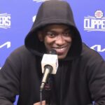 "No! It's Not Fun!" Terence Mann On Having To Guard Luka Doncic. HoopJab NBA